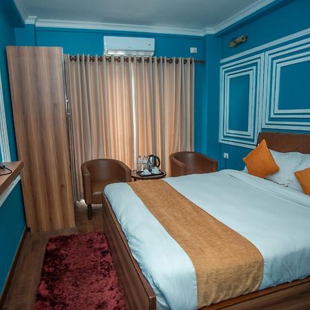 Chautari Boutique Hotel Pokhara Eksteriør bilde
