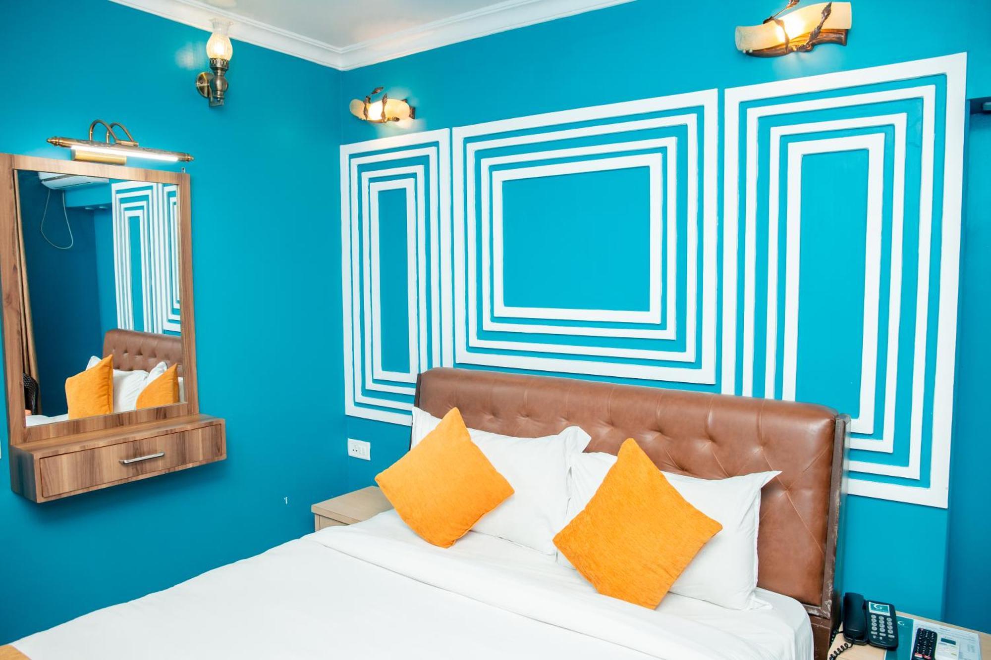 Chautari Boutique Hotel Pokhara Eksteriør bilde