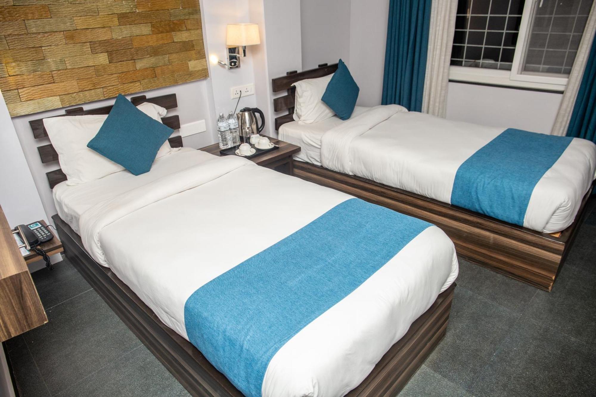 Chautari Boutique Hotel Pokhara Eksteriør bilde