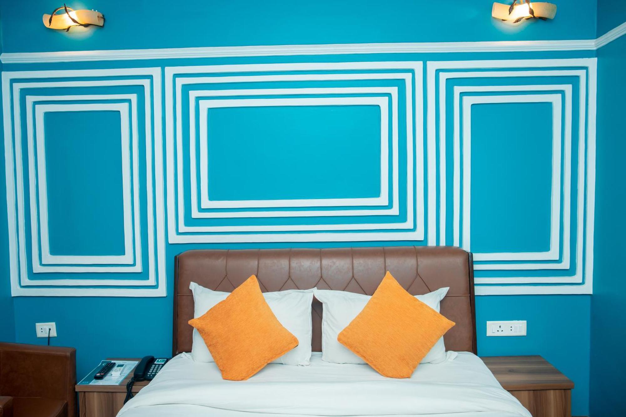 Chautari Boutique Hotel Pokhara Eksteriør bilde
